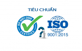 Phượng Hải tự hào là đơn vị đạt CHỨNG NHẬN TIÊU CHUẨN ISO 9001 